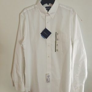 Croft&Barrow White Dress Shirt